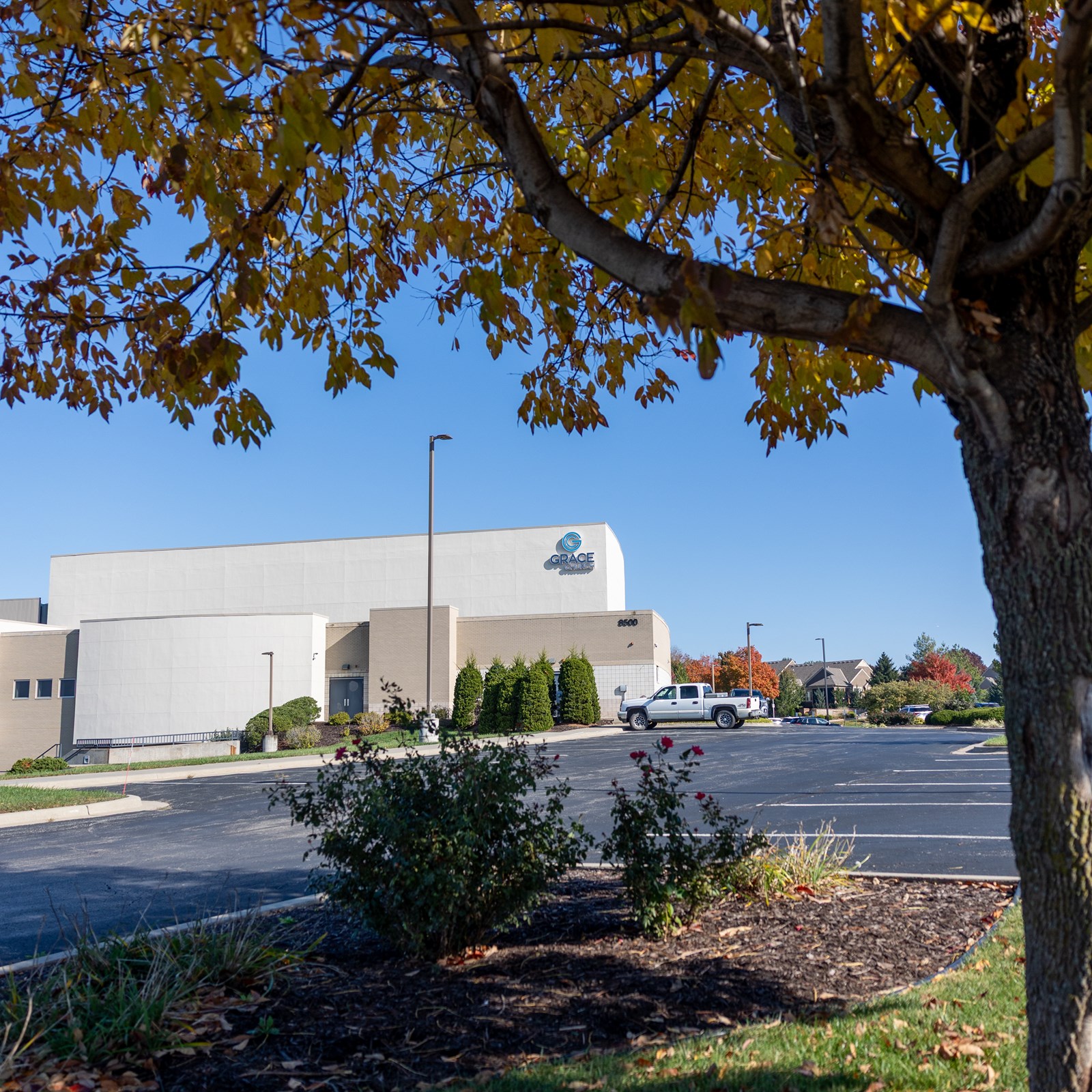 South Overland Park campus