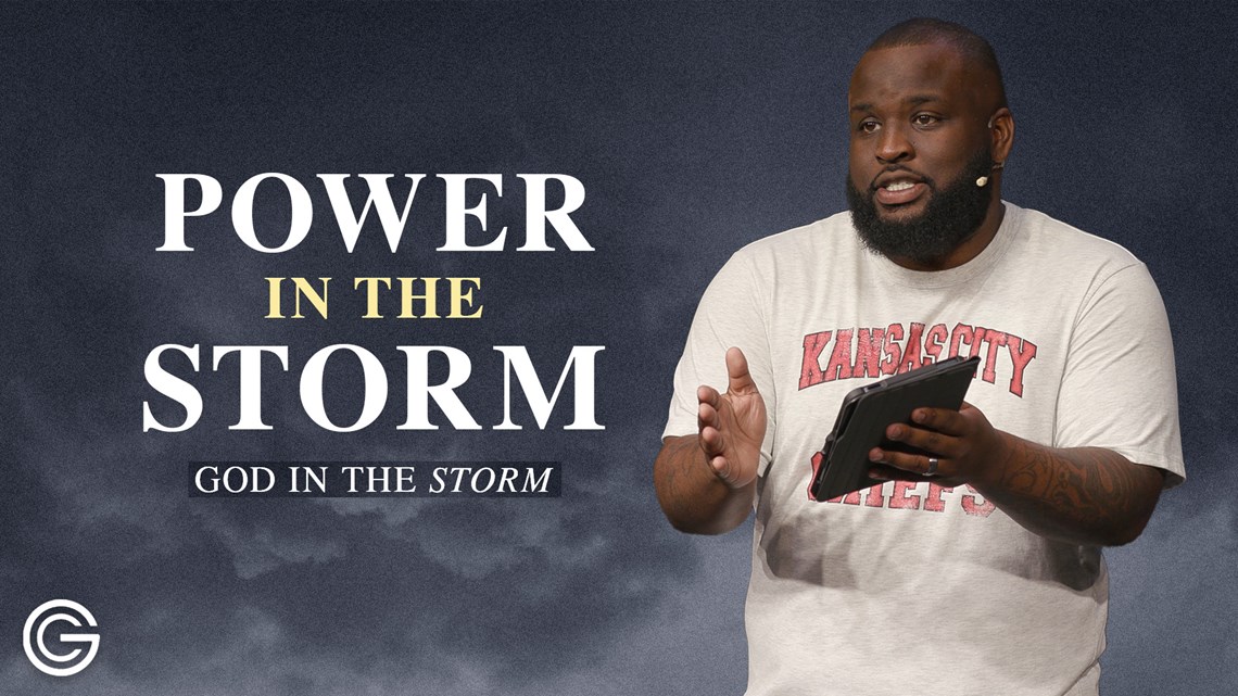 Power In The Storm